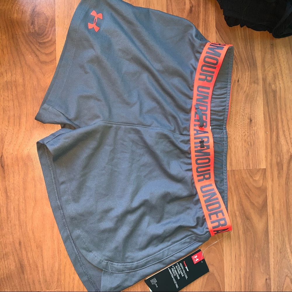 NWT under armour shorts